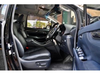 Toyota Alphard 2.5SC Package ปี2018 รูปที่ 10